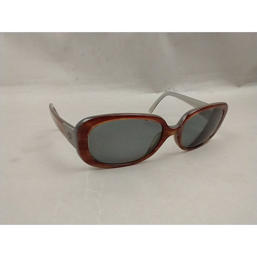Lulu Guinness Sunglasses L441 Full Rim Tortoise Brown 54-17-135